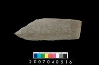 藏品(石鐮)的圖片