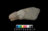 藏品(石鐮)的圖片