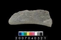 藏品(石鐮)的圖片