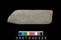 藏品(石鐮)的圖片