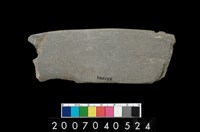 藏品(石鐮)的圖片