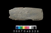 藏品(石鐮)的圖片