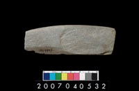 藏品(石鐮)的圖片