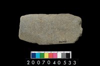 藏品(石鐮)的圖片