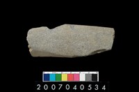 藏品(石鐮)的圖片