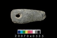 藏品(石鐮)的圖片