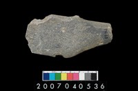 藏品(石鐮)的圖片