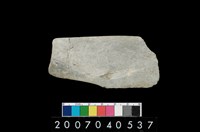 藏品(石鐮)的圖片