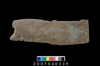 藏品(石鐮)的圖片