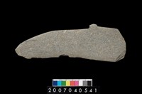 藏品(石鐮)的圖片