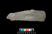 藏品(石鐮)的圖片