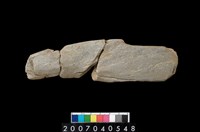 藏品(石鐮)的圖片