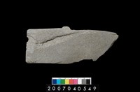 藏品(石鐮)的圖片