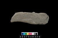 藏品(石鐮)的圖片