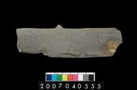 藏品(石鐮)的圖片