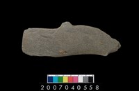 藏品(石鐮)的圖片