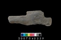 藏品(石鐮)的圖片