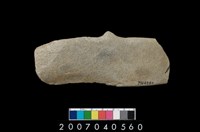 藏品(石鐮)的圖片