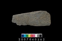 藏品(石鐮)的圖片