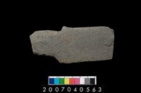 藏品(石鐮)的圖片