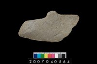 藏品(石鐮)的圖片