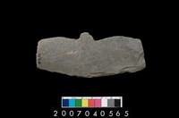 藏品(石鐮)的圖片