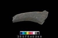 藏品(石鐮)的圖片