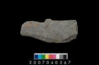 藏品(石鐮)的圖片