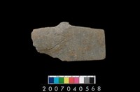 藏品(石鐮)的圖片