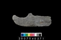 藏品(石鐮)的圖片