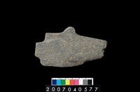 藏品(石鐮)的圖片