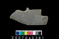 藏品(石鐮)的圖片