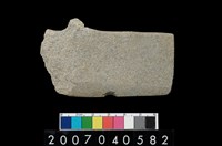 藏品(石鐮)的圖片