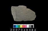 藏品(石鐮)的圖片