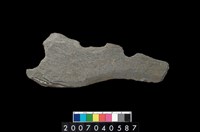 藏品(石鐮)的圖片