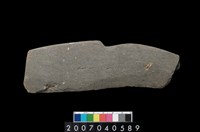 藏品(石鐮)的圖片