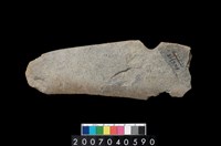 藏品(石鐮)的圖片