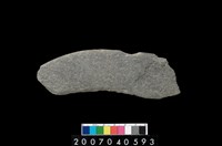 藏品(石鐮)的圖片