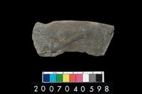 藏品(石鐮)的圖片