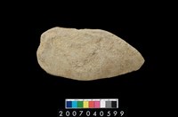 藏品(石鐮)的圖片