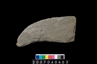 藏品(石鐮)的圖片