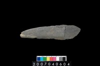 藏品(石鐮)的圖片