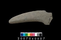 藏品(石鐮)的圖片