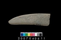 藏品(石鐮)的圖片