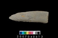 藏品(石鐮)的圖片