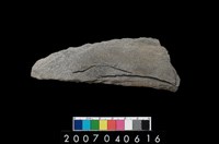 藏品(石鐮)的圖片