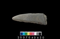 藏品(石鐮)的圖片