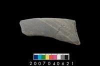 藏品(石鐮)的圖片