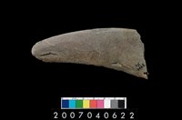 藏品(石鐮)的圖片