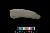 藏品(石鐮)的圖片